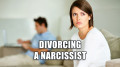 divorcing a narcissist