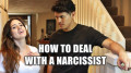 how to deal with a narcissist