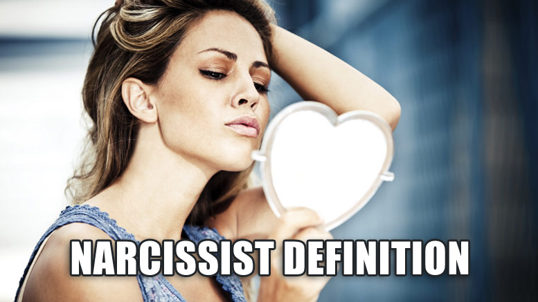narcissist definition